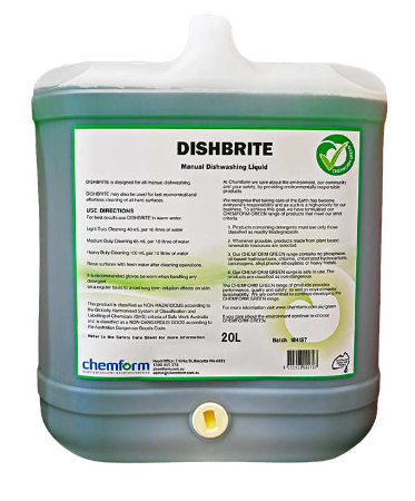 Dishbrite - 20L