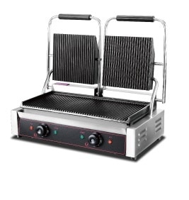 Hargrill Panini Contact Grill Double Electric GG (813)