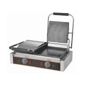 Hargrill Panini Contact Grill Double Full Flat Electric (813B)