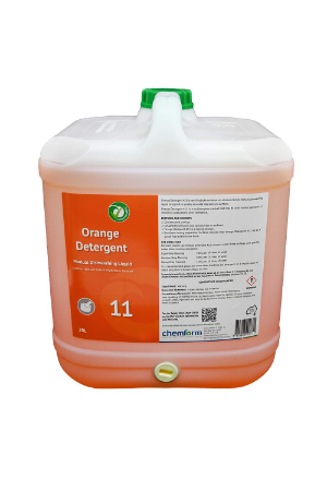 Orange Detergent #11 - 20L