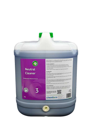 Neutral Cleaner #3 - 20L
