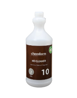 HD Cleaner Bottle #10 - 750ml