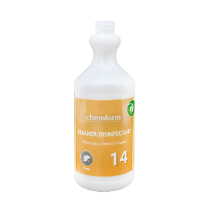 Disinfectant Bottle #14 - 750ml