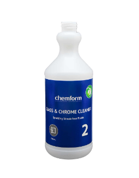 Glass Cleaner Bottle #2 - 750ml