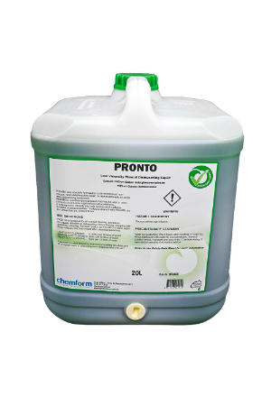 Pronto Manual Dishwashing Liquid - 20L
