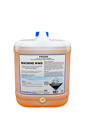 Machine WWD - 20L