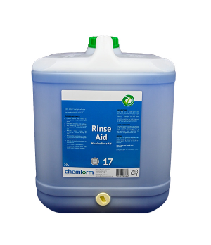 Rinse Aid - 20L