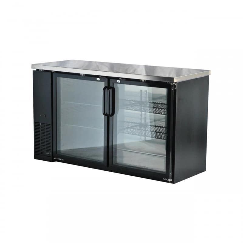 Thermocool ESPERTO BC60G Back Bar Chiller 2 Doors 450L