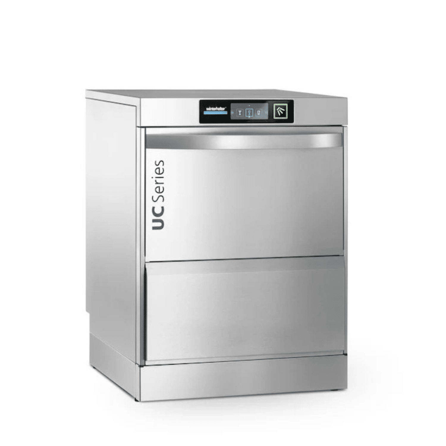 Winterhalter Undercounter Warewasher with Integrated RO, Innovative Touchscreen Control UC-M Excellence i
