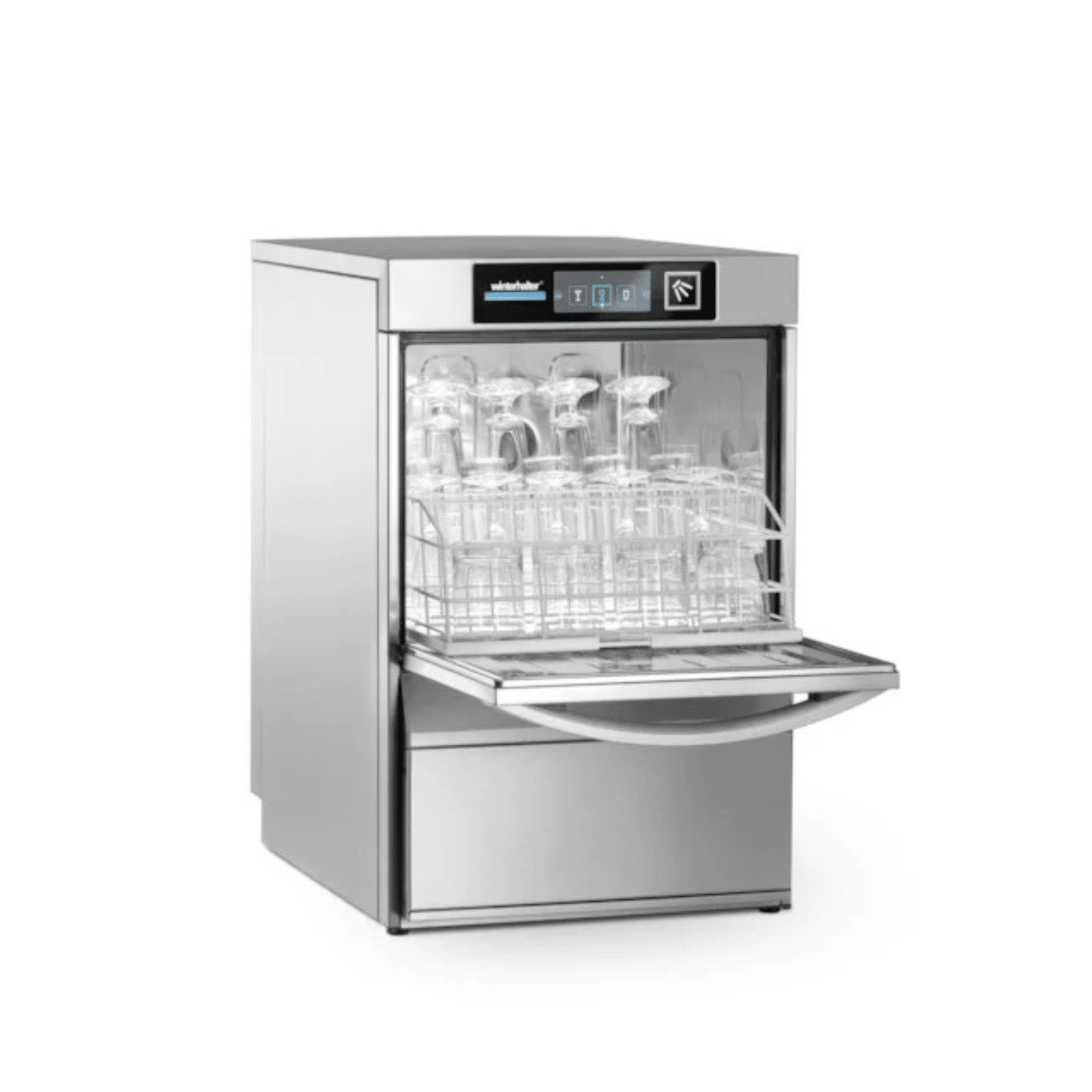 Winterhalter Undercounter Warewasher with Innovative Touchscreen Control UC-S