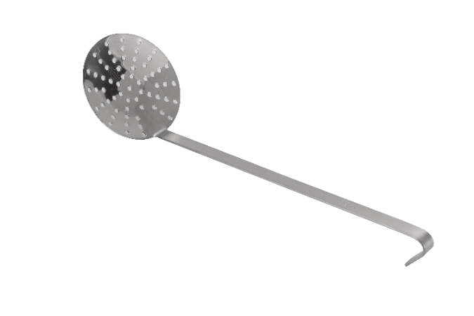 Stainless Steel Skimmer - 12cm