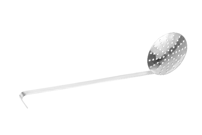 Stainless Steel Skimmer - 14cm