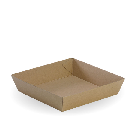 Bioboard Food Tray #2 - Qty 240/ctn