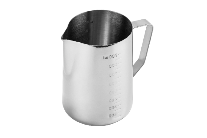 Stainless Steel Milk Jug 900ml