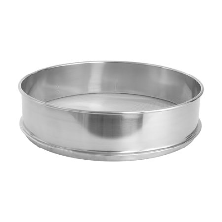 Stainless Steel Sifter - 30cm