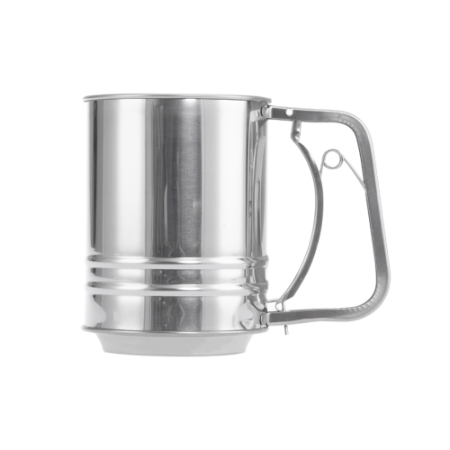 Stainless Steel Manual Sifter