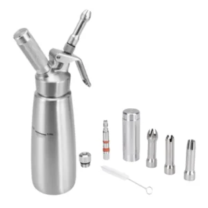Cream Whippers and Accessories