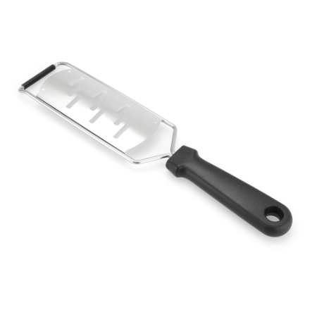 Handheld Grater - Shaver Edge