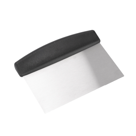 Plastic Handle Dough Scraper