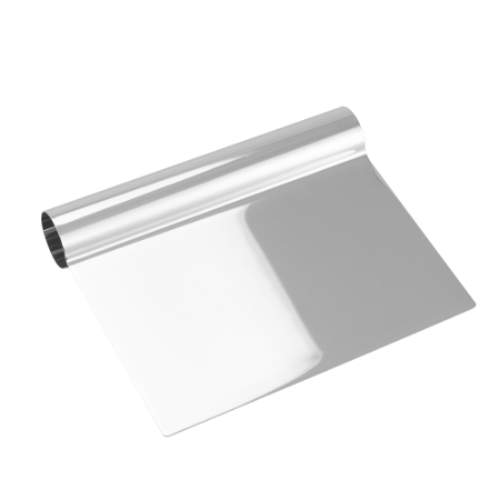Stainless Steel Dough Scraper