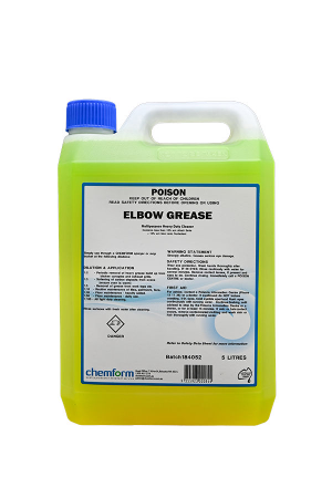 Elbow Grease - 5L (Single 5L Container)
