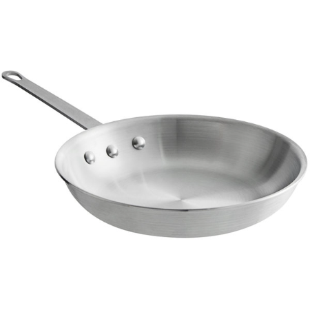 Aluminium Frying Pan - D200mm