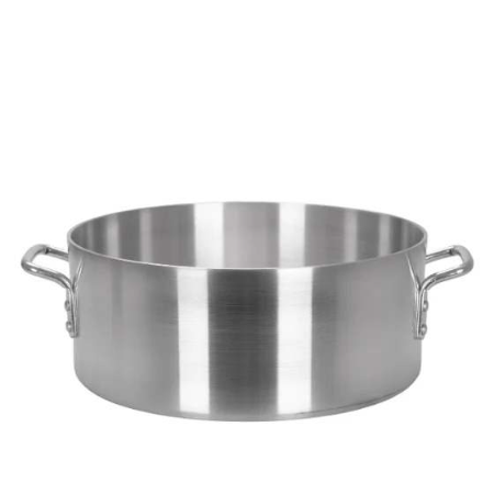 Aluminium Brazier Pot - 7.6L