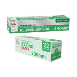 Foil and Wraps