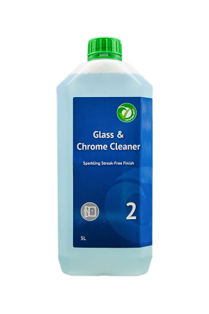 Glass & Chrome #2 - 5L (Single 5L Container)