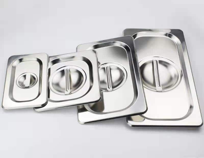 Lid for 1/3 GN Pans