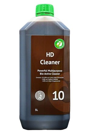 HD Cleaner #10 - 5L (Single 5L Container)