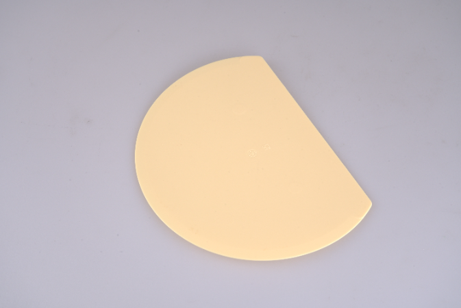 Plastic Dough Scraper - L198mm x W149mm