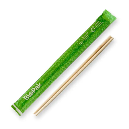 Wood Chopsticks IW - 21cm