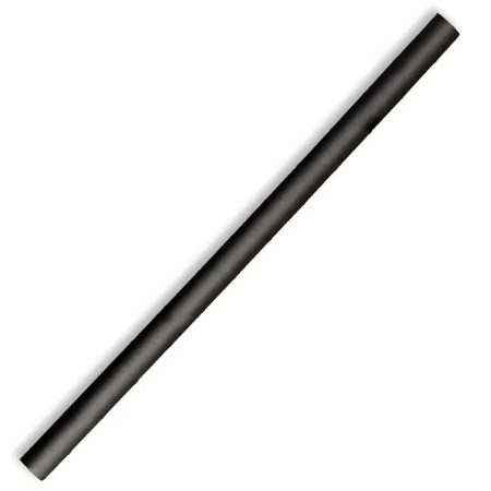 Jumbo Black BioStraw - 10mm