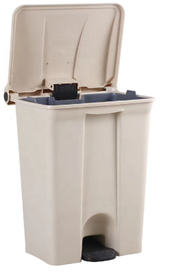 Pedal Bin with Liner – 45.4L