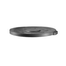 Round Lid for Bin – 38L (Grey)