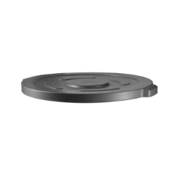 Round Lid for Bin – 120L (Grey)