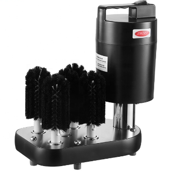 Upright Electric Glass Washer