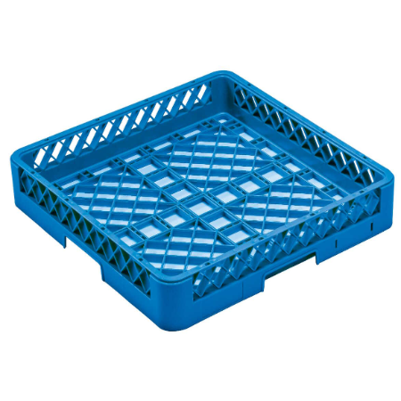 Universal Flatware Rack - L500mm x W500mm x H100mm (Blue)