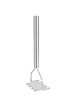 Stainless Steel Potato Masher - L450mm