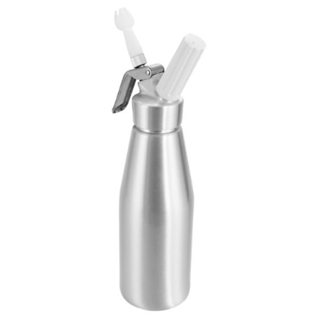 Aluminium Alloy Cream Whipper - 500ml