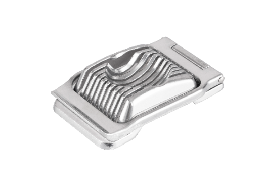 Stainless Steel Egg Slicer - L125mm x W80mm x H33mm
