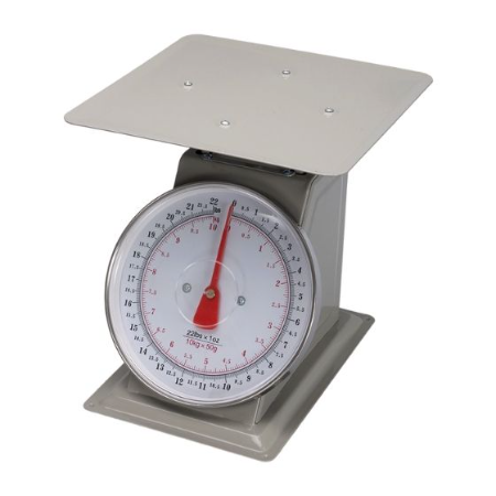Analog Platform Scale - 10kg