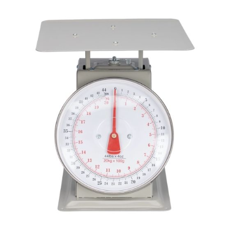 Analog Platform Scale - 20kg