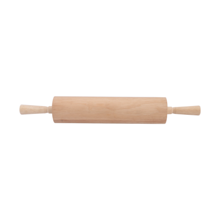 Wooden Rolling Pin - 33cm