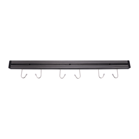 Magnetic Knife Rack - L600mm (6 Hooks)