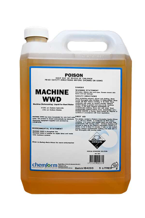 Machine WWD - 5L (Single 5L Container)