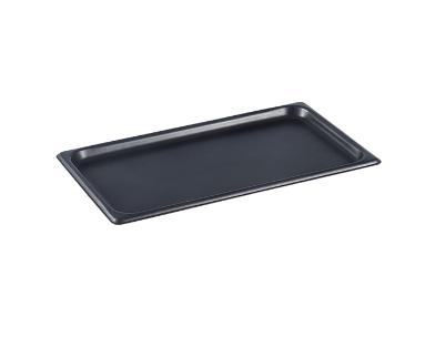 Non-Stick Tapered Edge Sheet Pan - L530mm x W325mm x H30mm