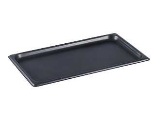 Non-Stick Tapered Edge Sheet Pan - L530mm x W325mm x H35mm