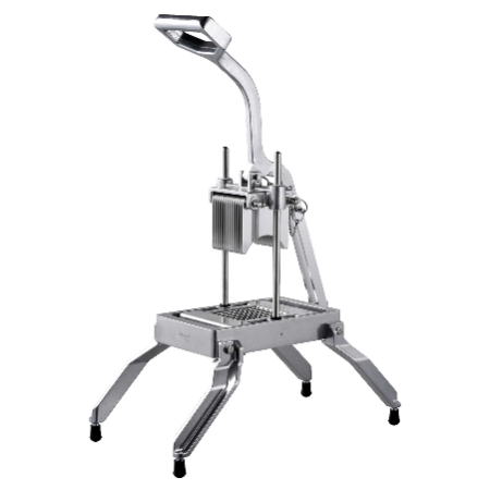 3/16" Onion Slicer Aluminium Stainless Steel
